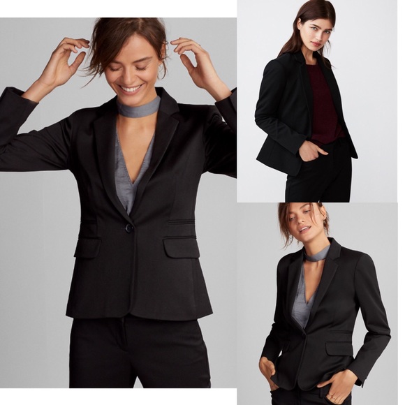 Express Jackets & Blazers - [express] blazer